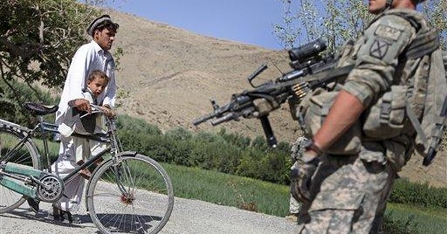 Afghan War Policy Fractured